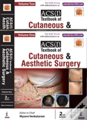 Acs(I) Textbook On Cutaneous And Aesthetic Surgery