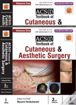 Capa do artigo Acs(I) Textbook On Cutaneous And Aesthetic Surgery