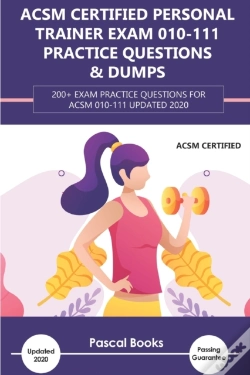 Capa do artigo Acsm Certified Personal Trainer Exam 010-111 Practice Questions & Dumps