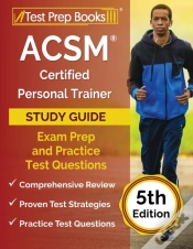 Capa do artigo Acsm Certified Personal Trainer Study Guide