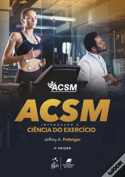 Capa do artigo ACSM Introdução à Ciência do Exercício