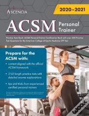 Acsm Personal Trainer Practice Tests Boo