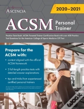 Acsm Personal Trainer Practice Tests Boo