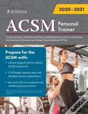 Capa do artigo Acsm Personal Trainer Practice Tests Boo