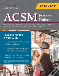 Capa do artigo Acsm Personal Trainer Practice Tests Boo