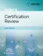 Acsm'S Certification Review - Preview