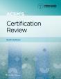 Acsm'S Certification Review - Preview