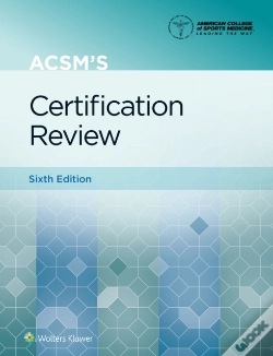 Capa do artigo Acsm'S Certification Review