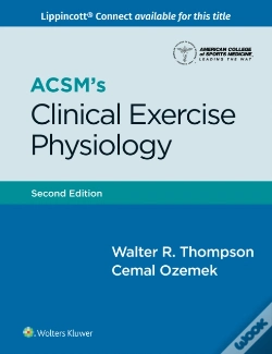 Capa do artigo Acsm'S Clinical Exercise Physiology