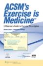 ACSM'S EXERCISE IS MEDICINE - Preview