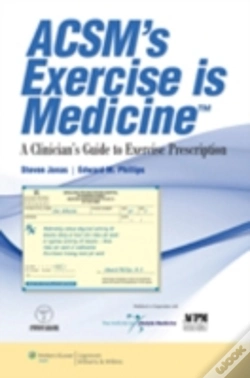 Capa do artigo ACSM'S EXERCISE IS MEDICINE