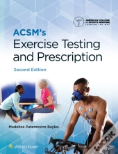 Acsm'S Exercise Testing And Prescription
