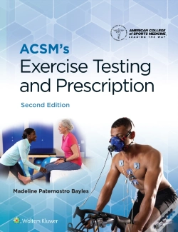 Capa do artigo Acsm'S Exercise Testing And Prescription