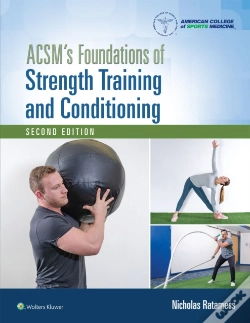 Capa do artigo Acsm'S Foundations Of Strength Training And Conditioning