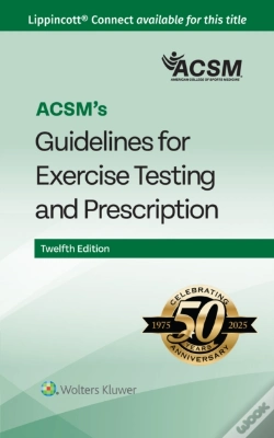 Capa do artigo Acsm'S Guidelines For Exercise Testing And Prescription
