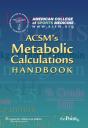 Acsm'S Metabolic Calculations Handbook - Preview