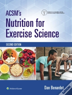 Capa do artigo Acsm'S Nutrition For Exercise Science