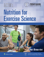 Acsm'S Nutrition For Exercise Science - Preview