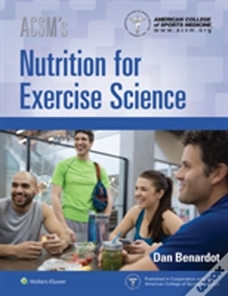 Capa do artigo Acsm'S Nutrition For Exercise Science