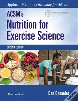 Capa do artigo Acsm'S Nutrition For Exercise Science