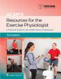 Acsm'S Resources For The Exercise Physiologist - Preview