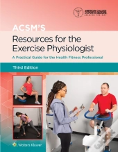 Acsm'S Resources For The Exercise Physiologist