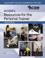 Acsm'S Resources For The Personal Trainer - Preview