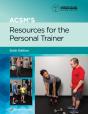 Acsm'S Resources For The Personal Trainer - Preview