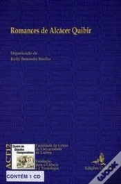 Capa do artigo Act 12. Romances de Alcácer Quibir (inclui 1 CD de música)