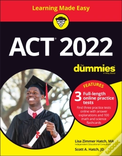 Capa do artigo Act 2022 For Dummies With Online Practice