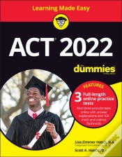 Capa do artigo Act 2022 For Dummies With Online Practice