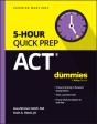 Act 5-Hour Quick Prep For Dummies - Preview
