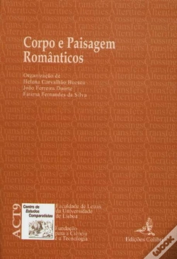 Capa do artigo Act 9. Corpo e Paisagem Românticos