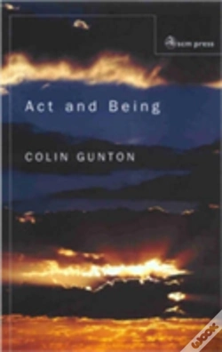 Capa do artigo Act And Being