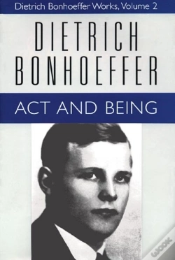 Capa do artigo Act And Being