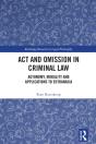 Act And Omission In Criminal Law - Preview