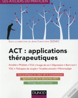 Capa do artigo Act ; Applications Thérapeutiques