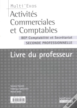 Capa do artigo Act Com Compt 2e Pro Mult Exos Prof 2003