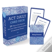 Capa do artigo Act Daily Card Deck