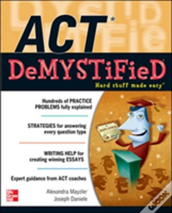 Capa do artigo Act Demystified