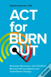 Capa do artigo Act For Burnout