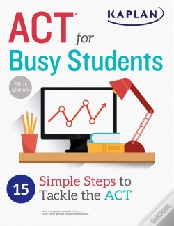 Capa do artigo Act For Busy Students: 15 Simple Steps To Tackle The Act