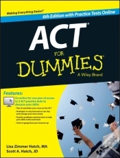 Capa do artigo Act For Dummies, With Online Practice Tests