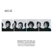Capa do artigo ACT III - CD