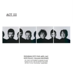 Capa do artigo ACT III - CD