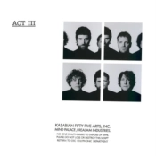 Capa do artigo ACT III - Vinil