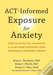 Capa do artigo Act-Informed Exposure For Anxiety