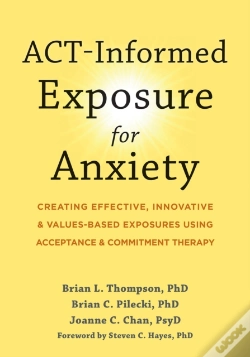 Capa do artigo Act-Informed Exposure For Anxiety