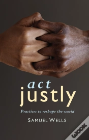 Capa do artigo Act Justly