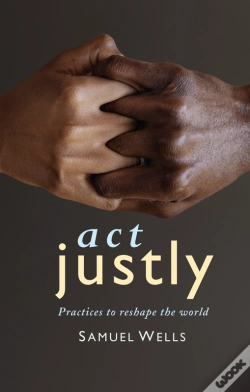 Capa do artigo Act Justly